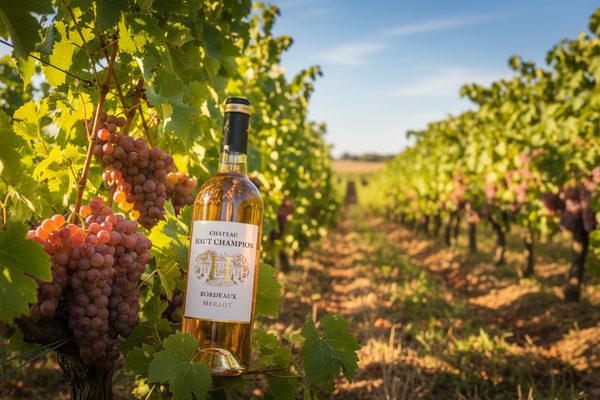 Chateau Haut Champion Rosé