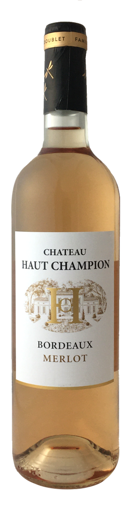Chateau Haut Champion Rosé