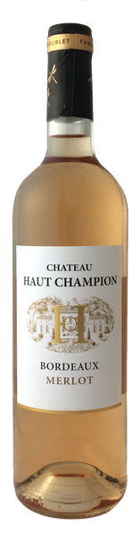 Chateau Haut Champion Rosé