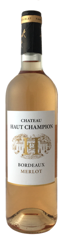 Chateau Haut Champion Rosé
