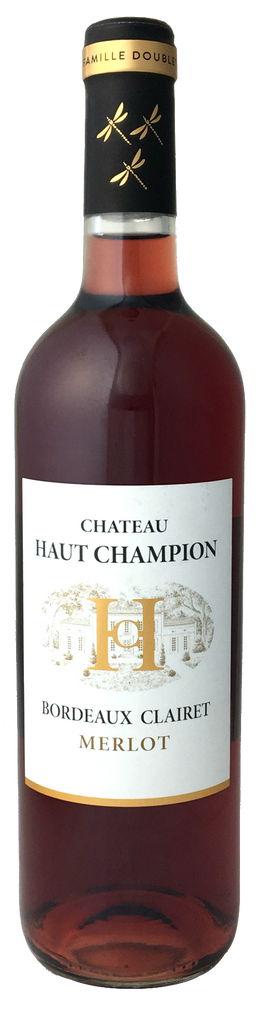 Chateau Haut Champion - Clairet
