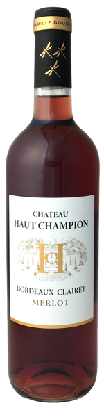 Chateau Haut Champion - Clairet