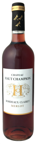 Chateau Haut Champion - Clairet