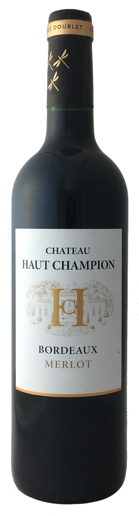 Chateau Haut Champion Merlot