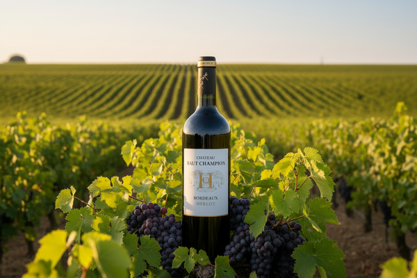 Chateau Haut Champion Merlot