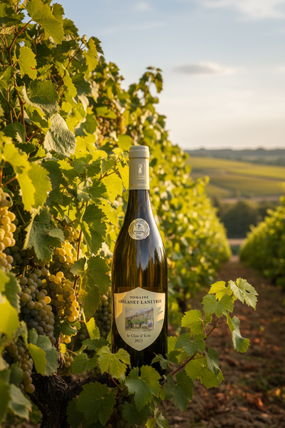 Pouilly-Fuissé le Clos d'Éric