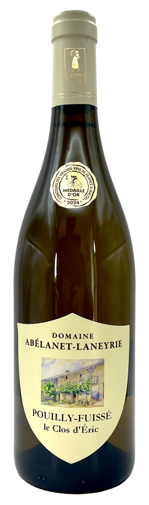 Pouilly-Fuissé le Clos d'Éric