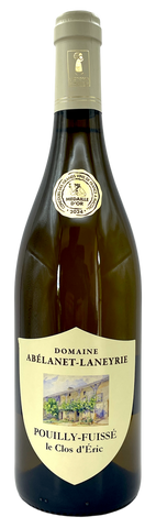 Pouilly-Fuissé le Clos d'Éric