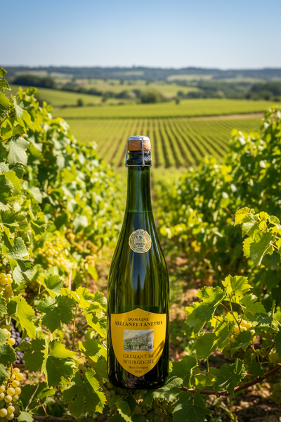 Abélanet-Laneyrie - Crémant De Bourgogne