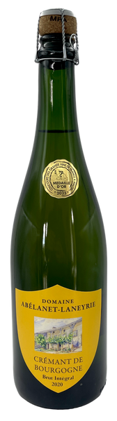 Abélanet-Laneyrie - Crémant De Bourgogne