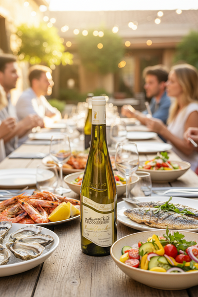 Domaine De La Potardière - Muscadet de Sèvre-et-Maine