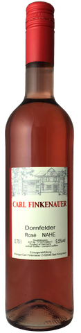 (ETA End of September) Carl Finkenauer - Dornfelder Rosé