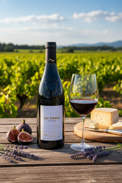 Domaine De Piéblanc Les Terres - Gigondas 2022