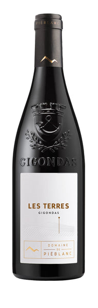 Domaine De Piéblanc Les Terres - Gigondas 2022