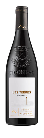 Domaine De Piéblanc Les Terres - Gigondas 2022