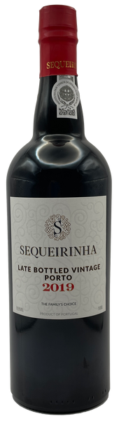 Sequeirinha - Late Bottle Vintage 2019 Port