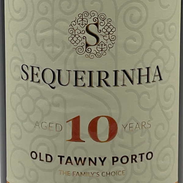 Sequeirinha - 10 Year Old Tawny Port