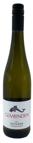 Gemünden - Silvaner Trocken 2023