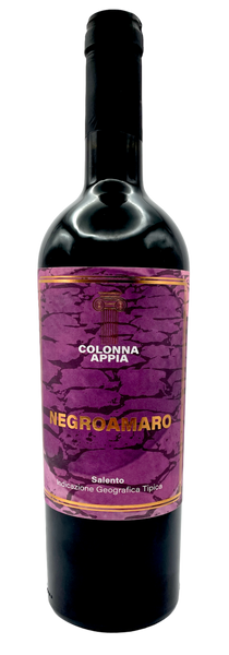 Colonna Appia - Negroamaro Igt Salento