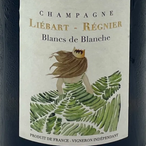 Liébart-Régnier - Blanc de Blanche