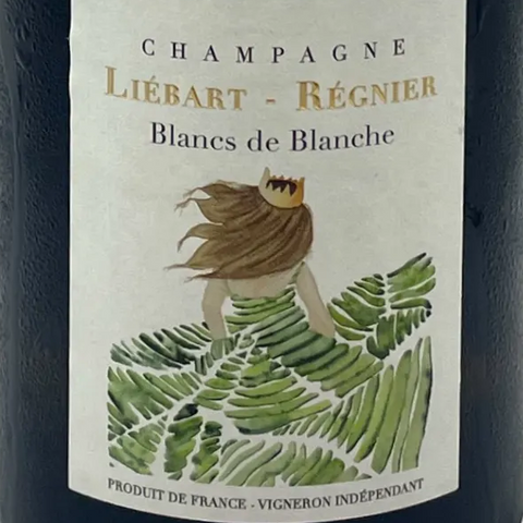 Liébart-Régnier - Blanc de Blanche