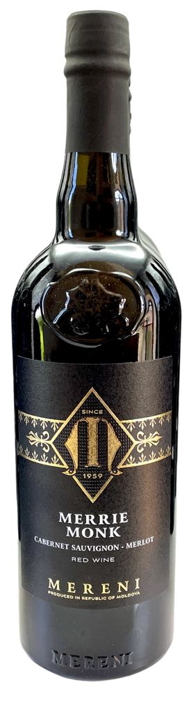 Merrie Monk Cab Sauv Merlot