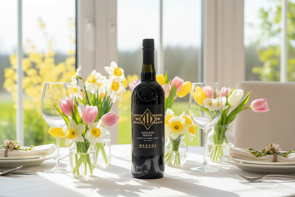 Merrie Monk Cab Sauv Merlot