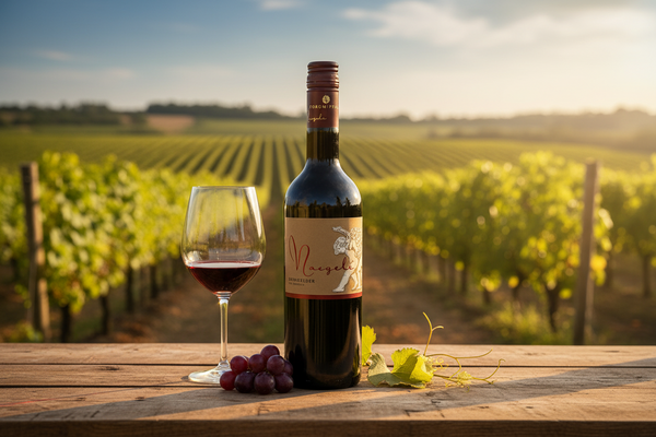 Naegele Dornfelder Rotwein 2024