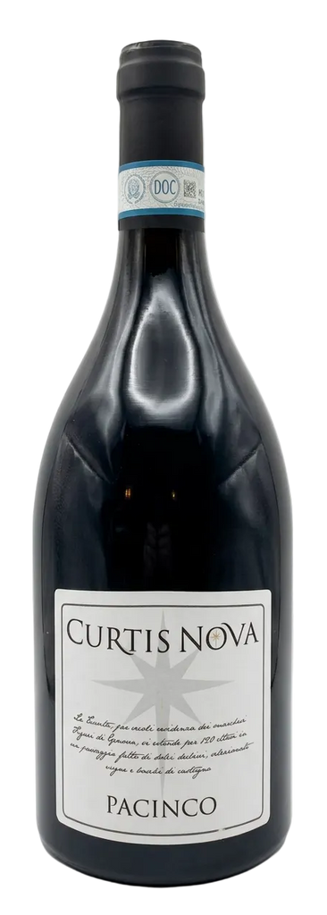 Curtis Nova - Pacinco - Monferrato Rosso