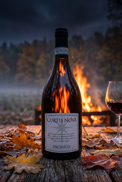 Curtis Nova - Pacinco - Monferrato Rosso