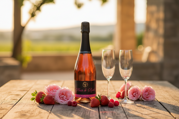 Plaisir De Roche - Vin Mousseux - Demi Sec