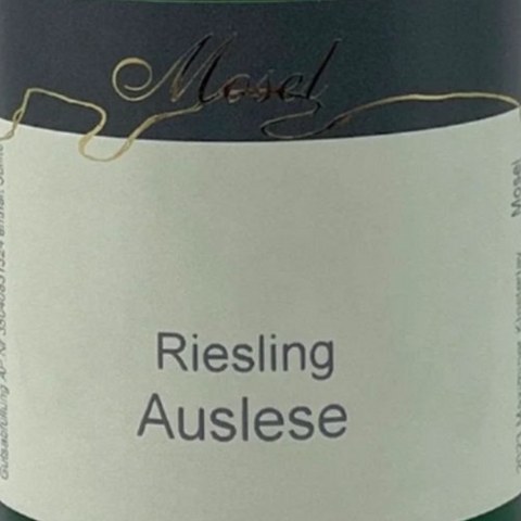 Longen - Riesling Auslese