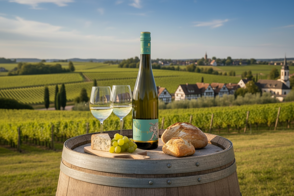 Naegele Silvaner Trocken 2024