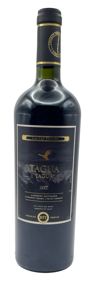 Tagua Tagua - Limited Edition 2021 Cab Sauv, Cab Franc, Petit Verdot