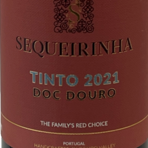 Sequeirinha Reserva DOC Tinto 2021