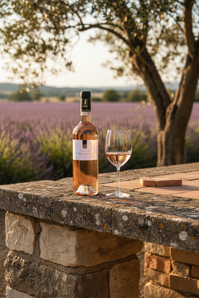 Domaine du Vignaret, Coteaux Varois-en-Provence