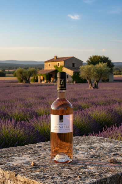 Domaine du Vignaret, Coteaux Varois-en-Provence