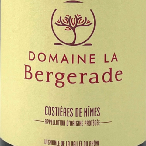 Domaine La Bergerade Rouge - Autumn Sale