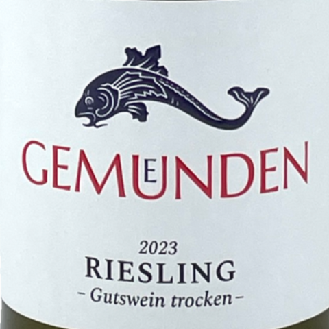 Gemünden - Riesling Trocken 2023