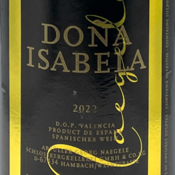 Doña Isabela