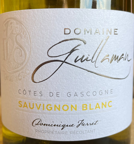 Domaine Guillaman - Sauvignon Blanc