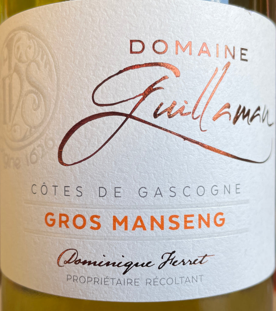 Domaine Guillaman - Gros Manseng