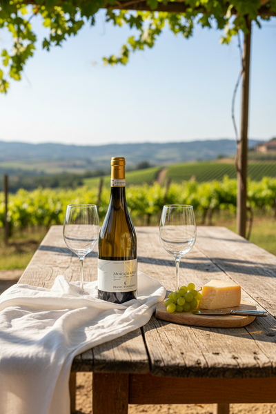 Franco Francesco Moscato D'Asti