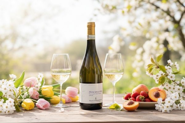 Franco Francesco Moscato D'Asti