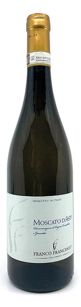 Franco Francesco Moscato D'Asti