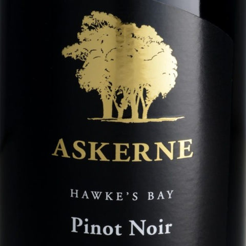 Askerne - Pinot Noir 2018
