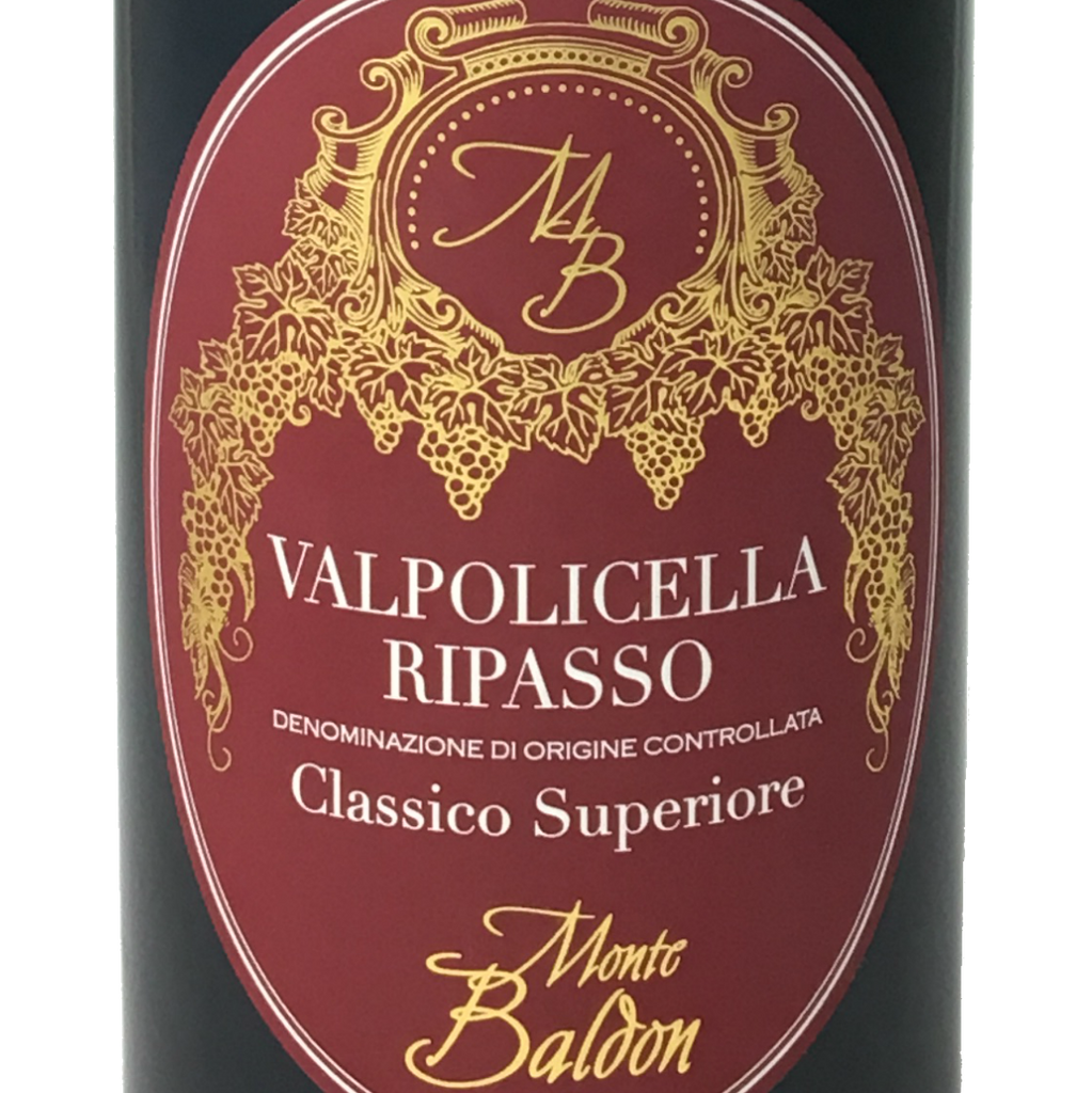 (ETA November) Monte Baldon - Valpolicella Ripasso - Classico Superiore