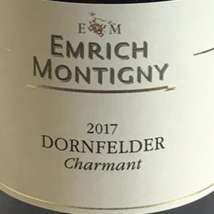 Emrich Montigny - Dornfelder 'Charmant'