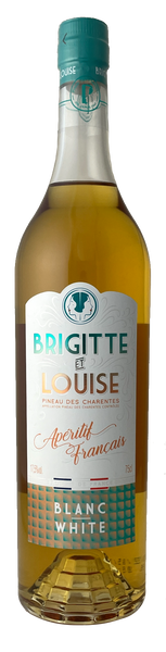 Brigitte et Louise - Pineau Des Charentes - Blanc