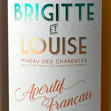 Brigitte et Louise - Pineau Des Charentes - Blanc